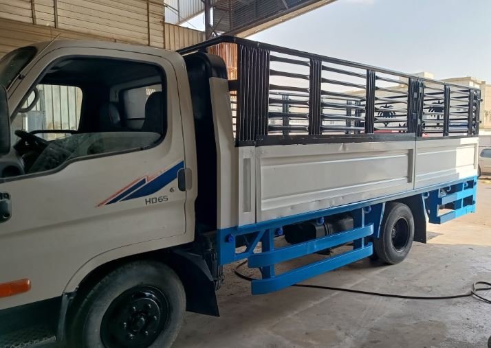  صندوق دينا ميتسوبيشي للبيع صندوق دينا بلاط الرياض